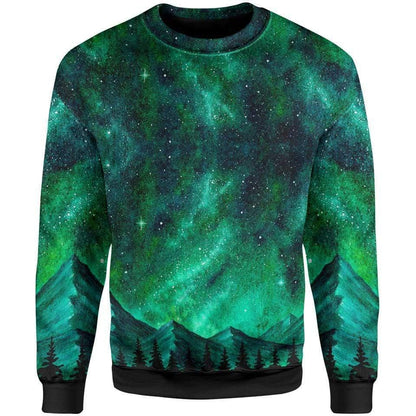Mountain Aura Sweater