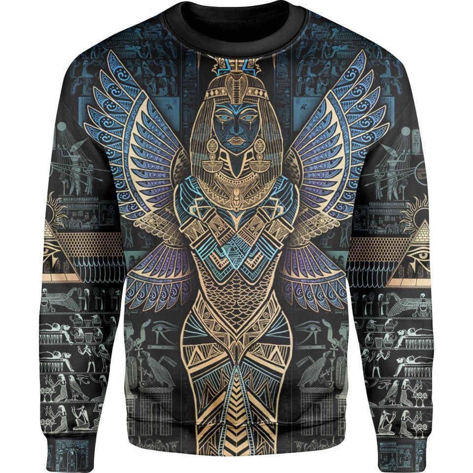 Queen Aset Sweater