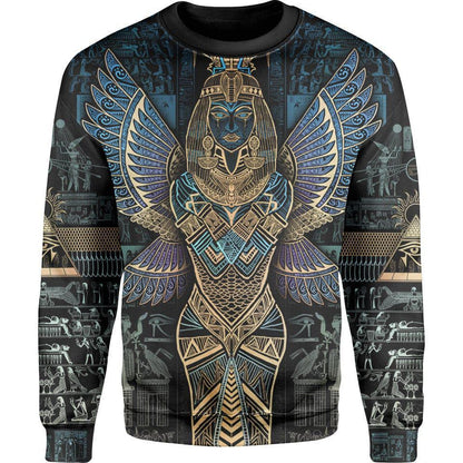 Queen Aset Sweater