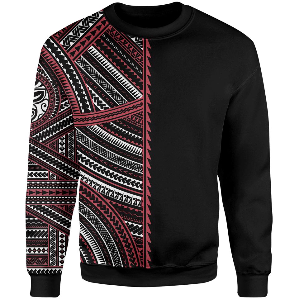 Totem Sweater