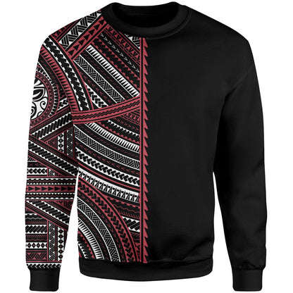 Totem Sweater