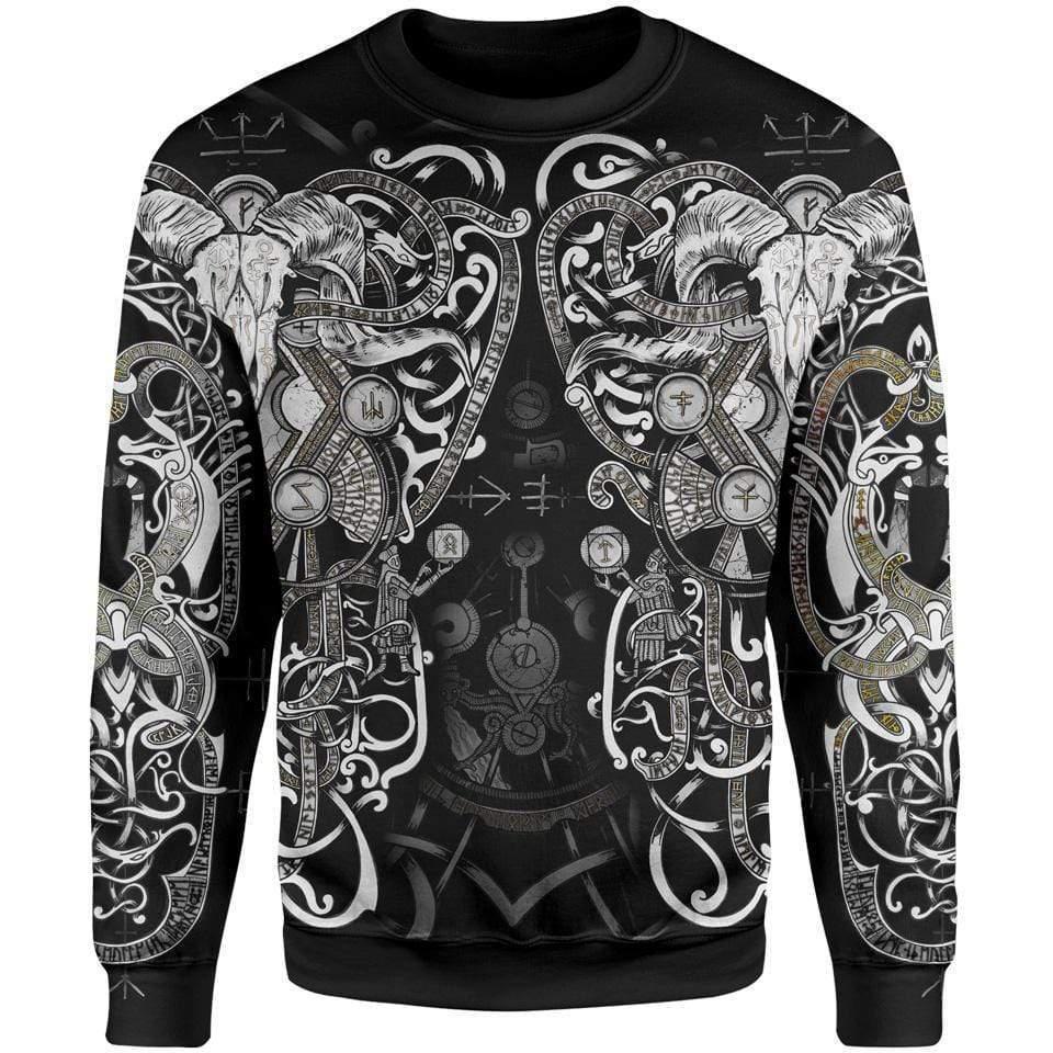 Tanngrisnir Sweater