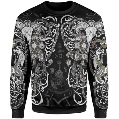 Tanngrisnir Sweater