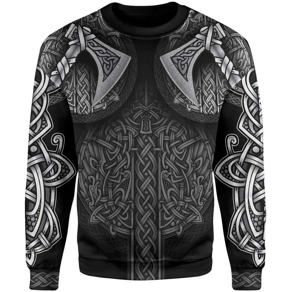 Sword & Shield Sweater