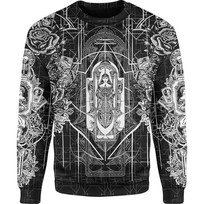 Tarot Sweater