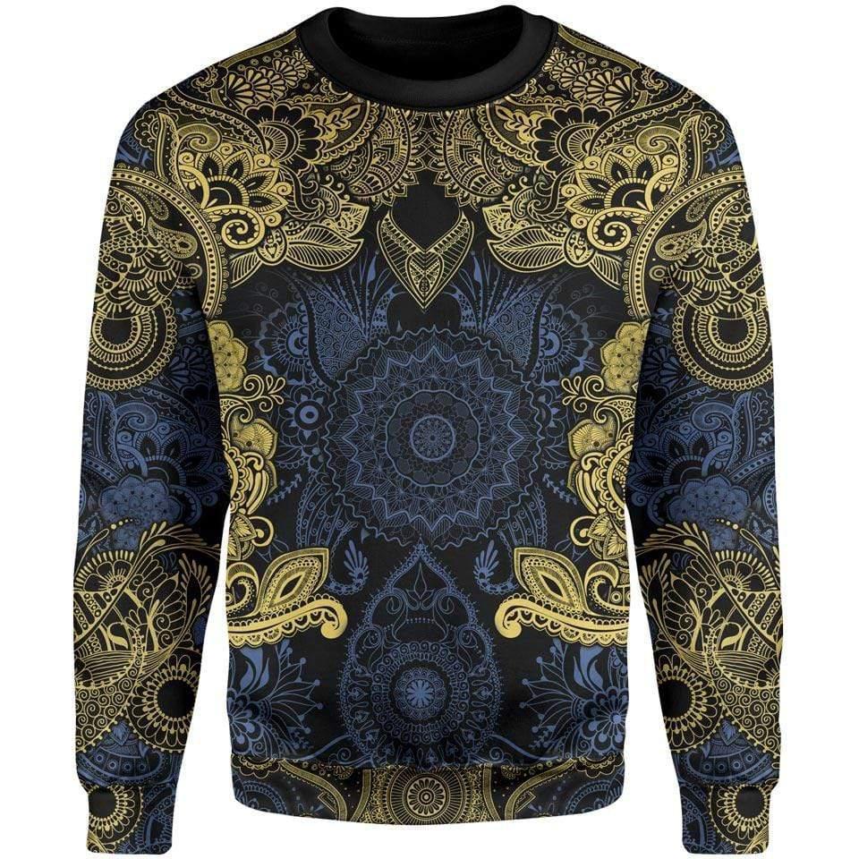 The Kali Sweater