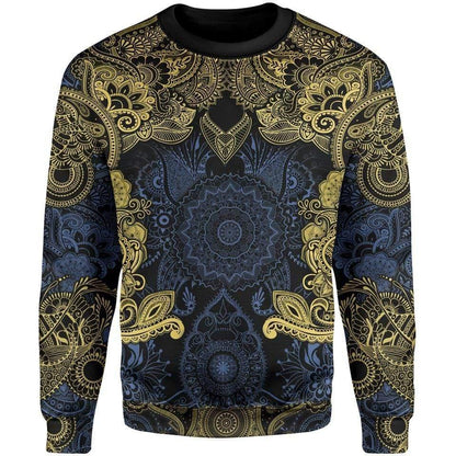 The Kali Sweater