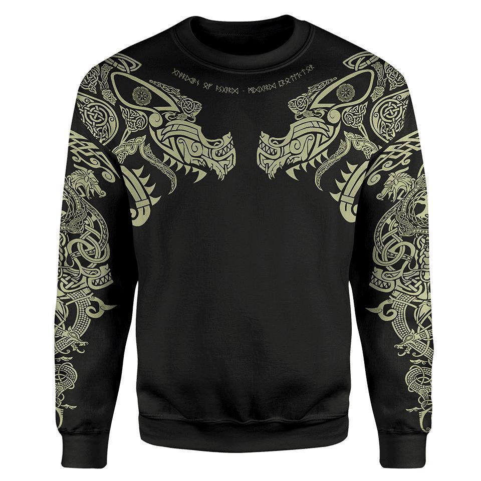 The Ragnarök Sweater