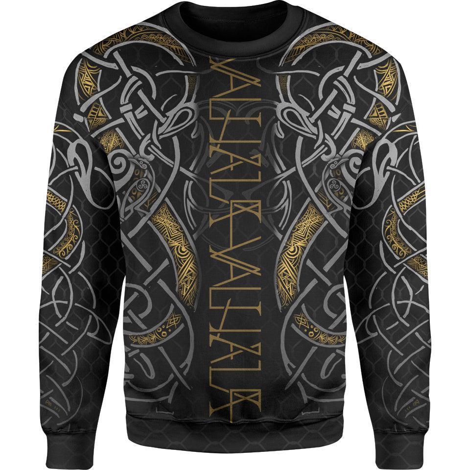 Valhalla Calls Sweater