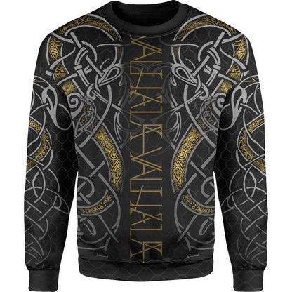 Valhalla Calls Sweater