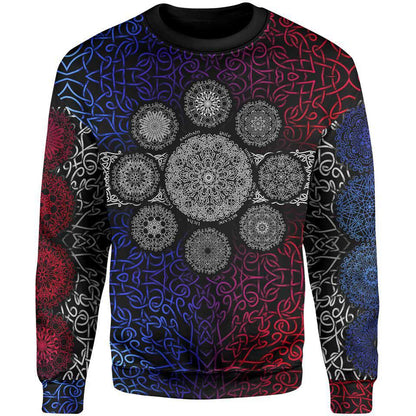 Wheel of the Year Sweater