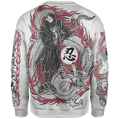 Shinobi Sweater
