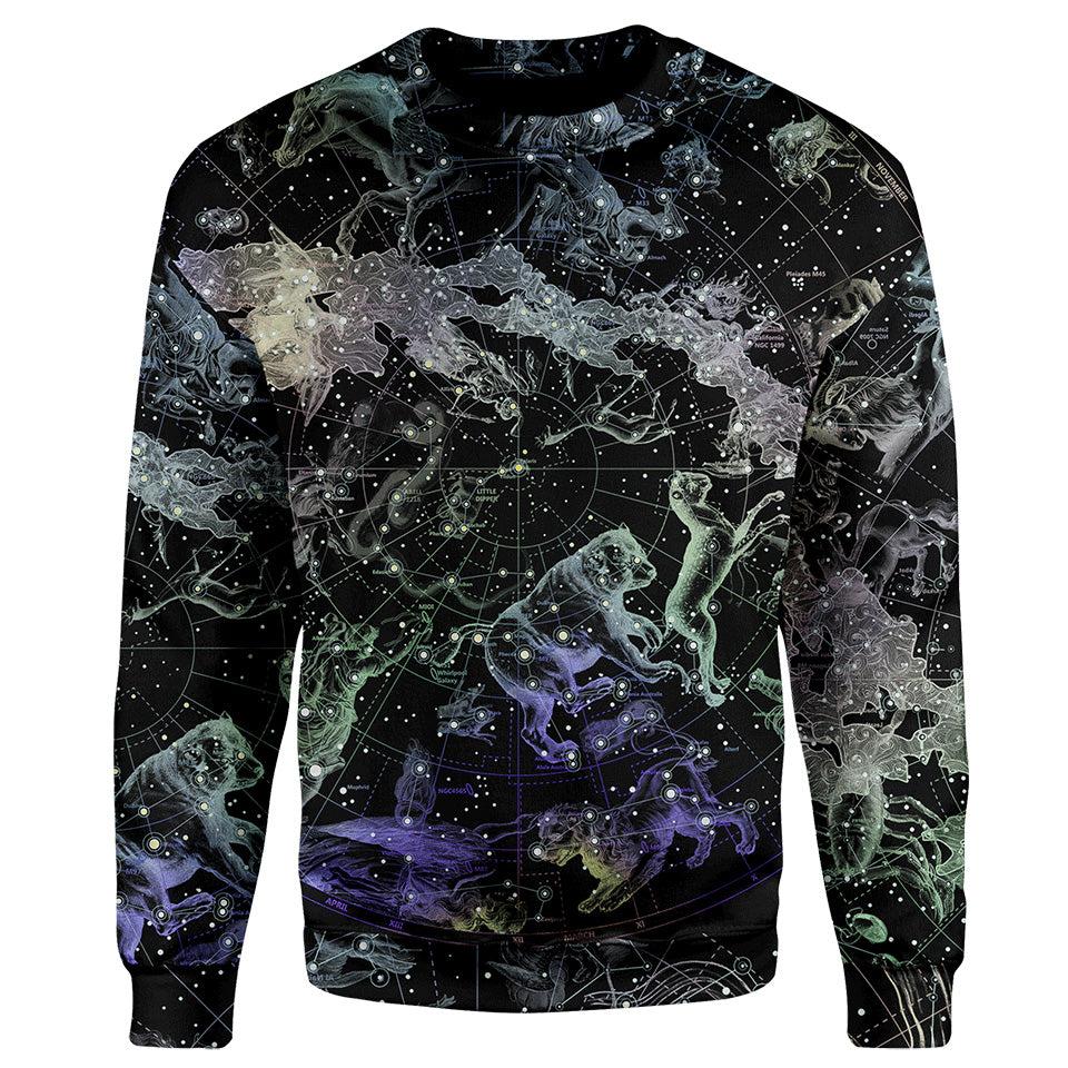 Constellations Sweater