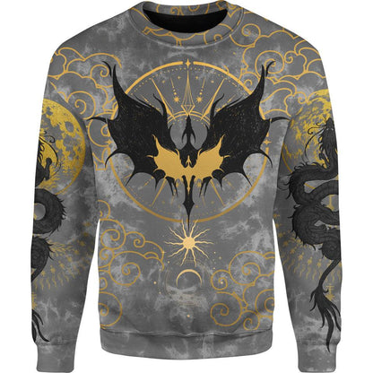 Dragon Rider Sweater