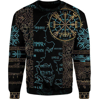 Vegvisir Sweater - Limited