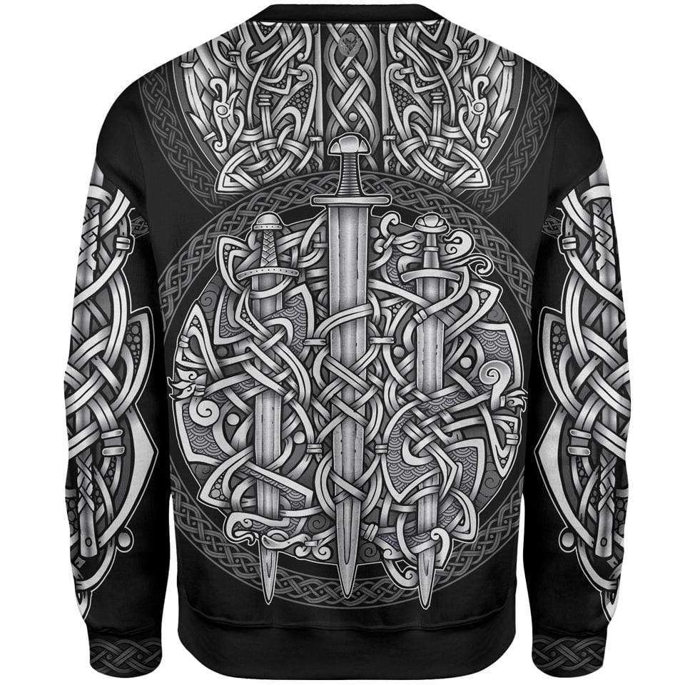 Sword & Shield Sweater