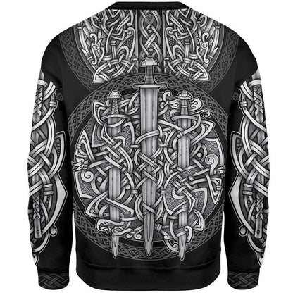 Sword & Shield Sweater