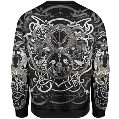 Tanngrisnir Sweater
