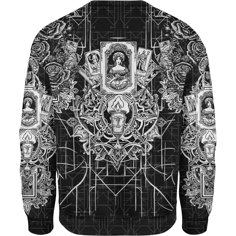 Tarot Sweater