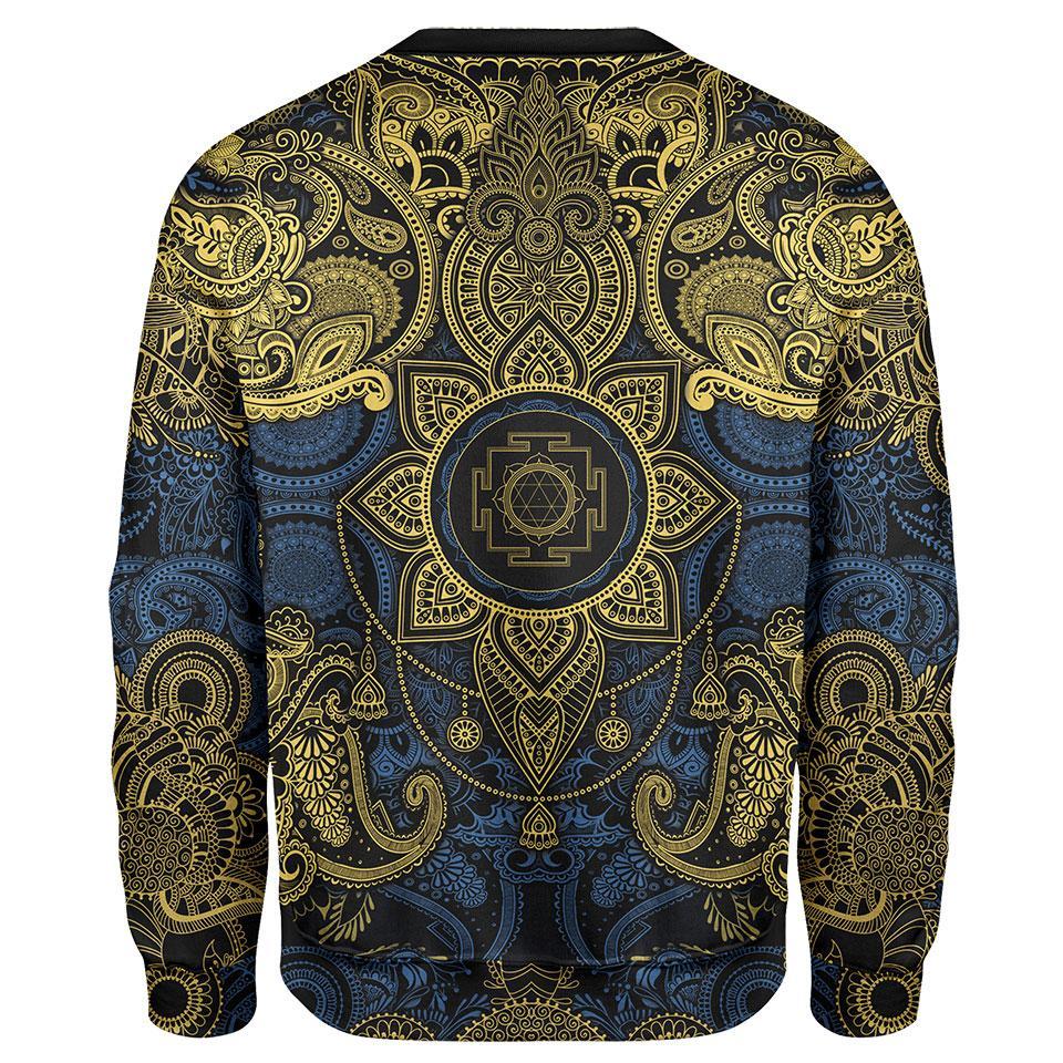 The Kali Sweater