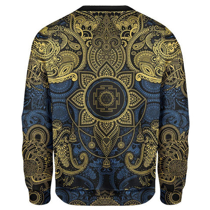 The Kali Sweater