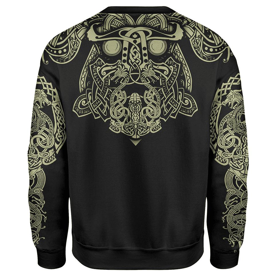 The Ragnarök Sweater