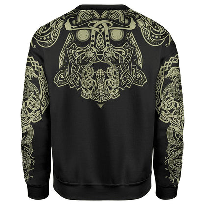 The Ragnarök Sweater