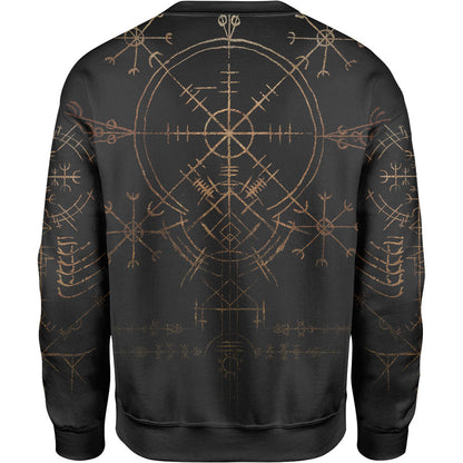 The Stave Sweater