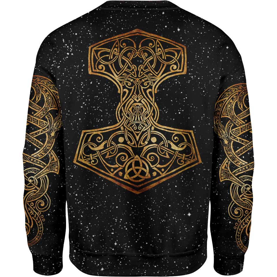 Theft of Mjölnir Sweater