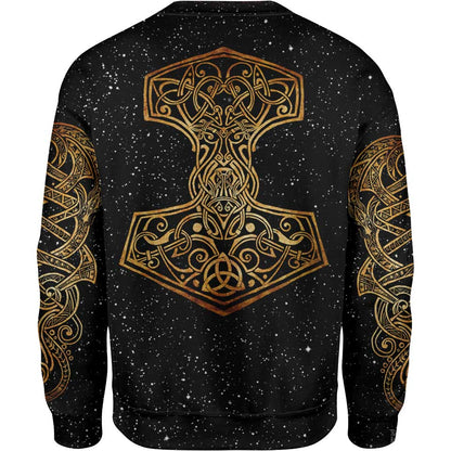 Theft of Mjölnir Sweater