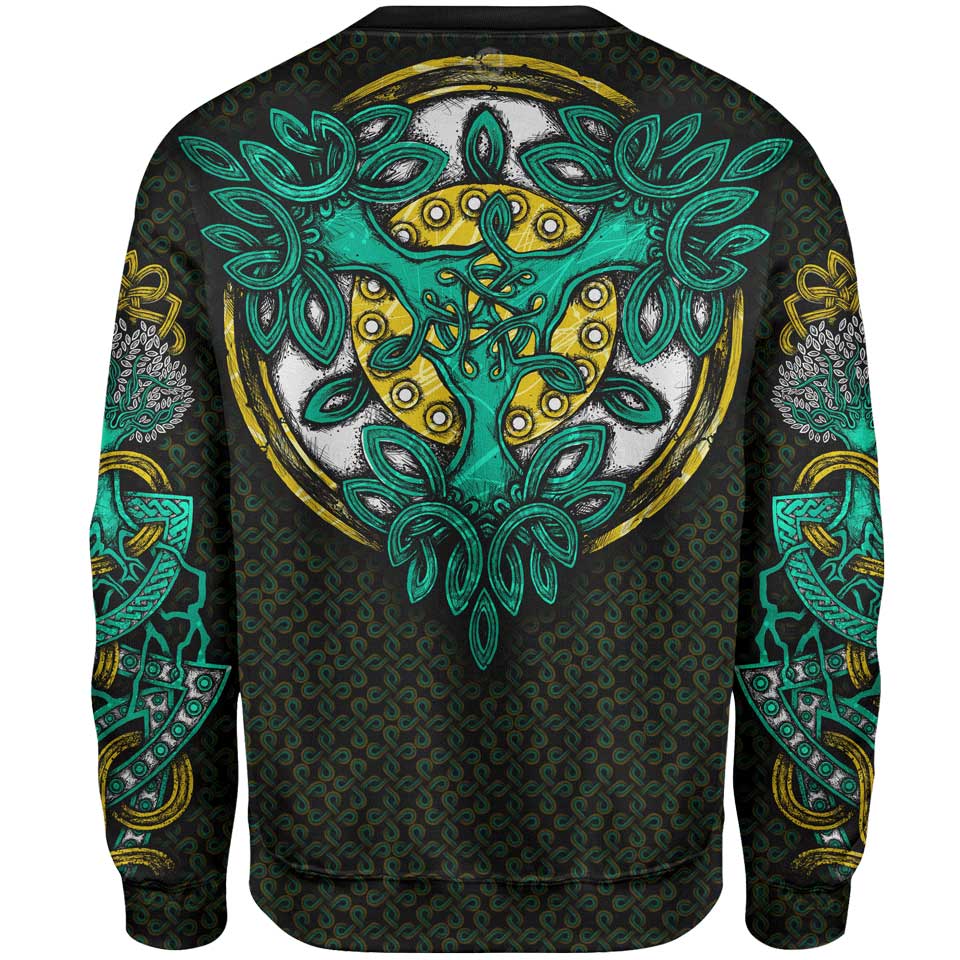 Tree of life Sweater