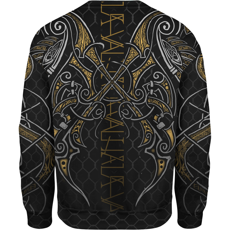 Valhalla Calls Sweater