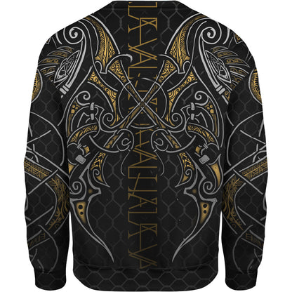 Valhalla Calls Sweater