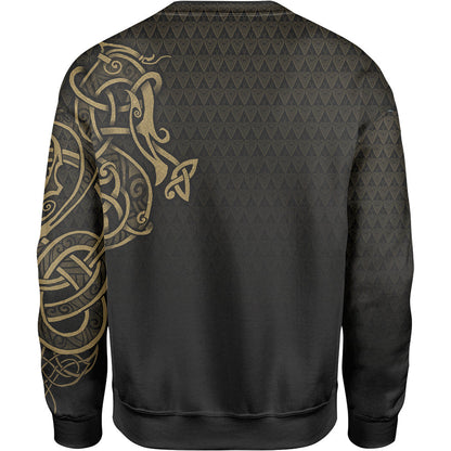 Valknut Sweater