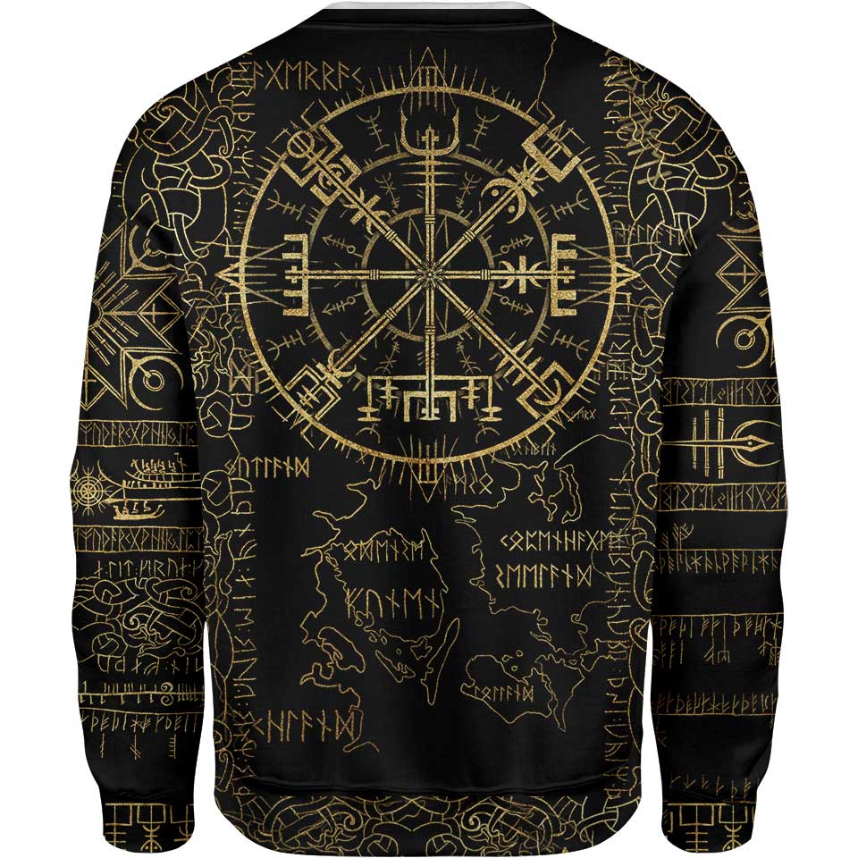 Vegvisir Sweater