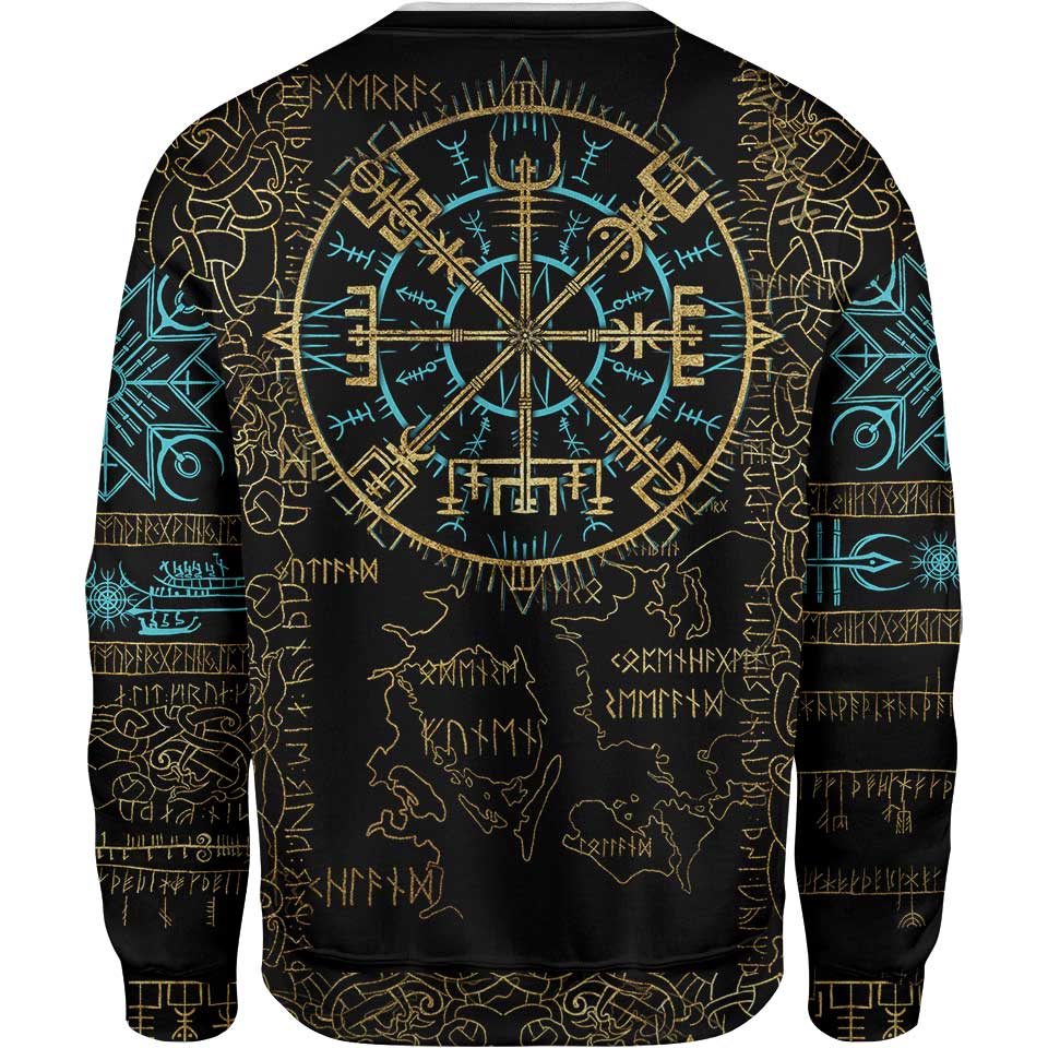 Vegvisir Sweater - Limited
