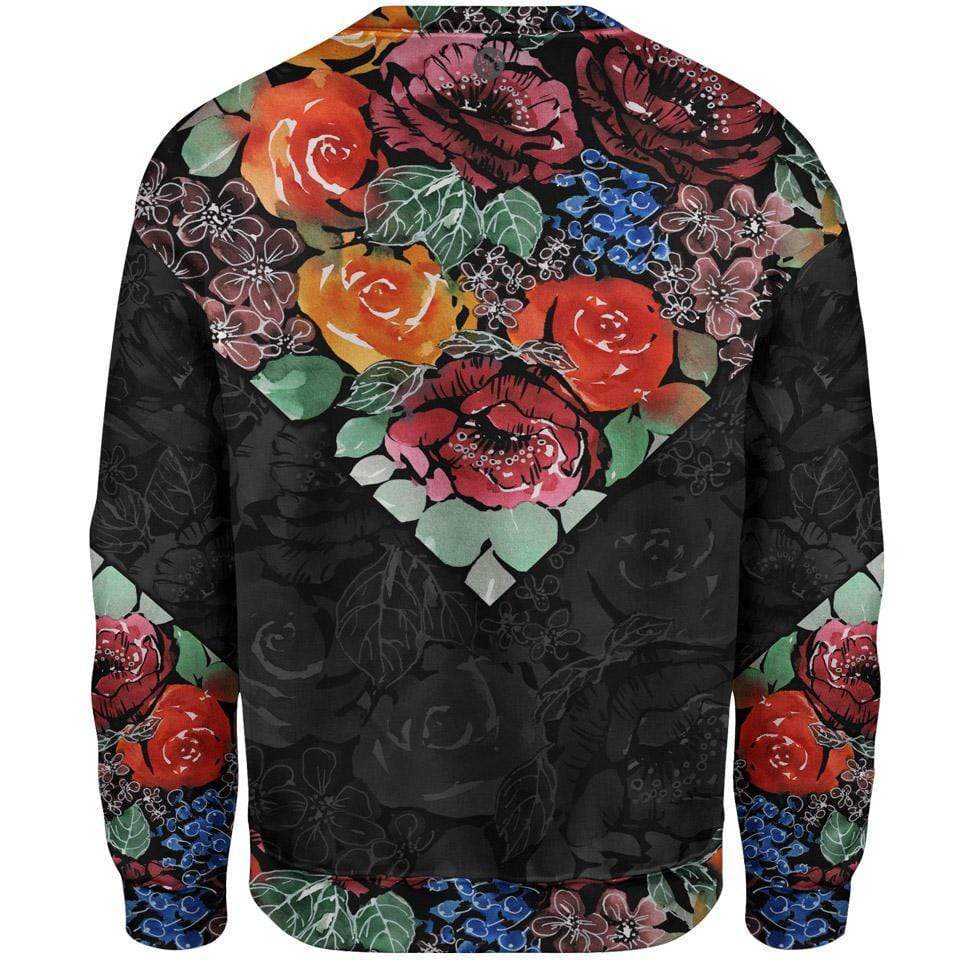 Vintage Rosa Sweater