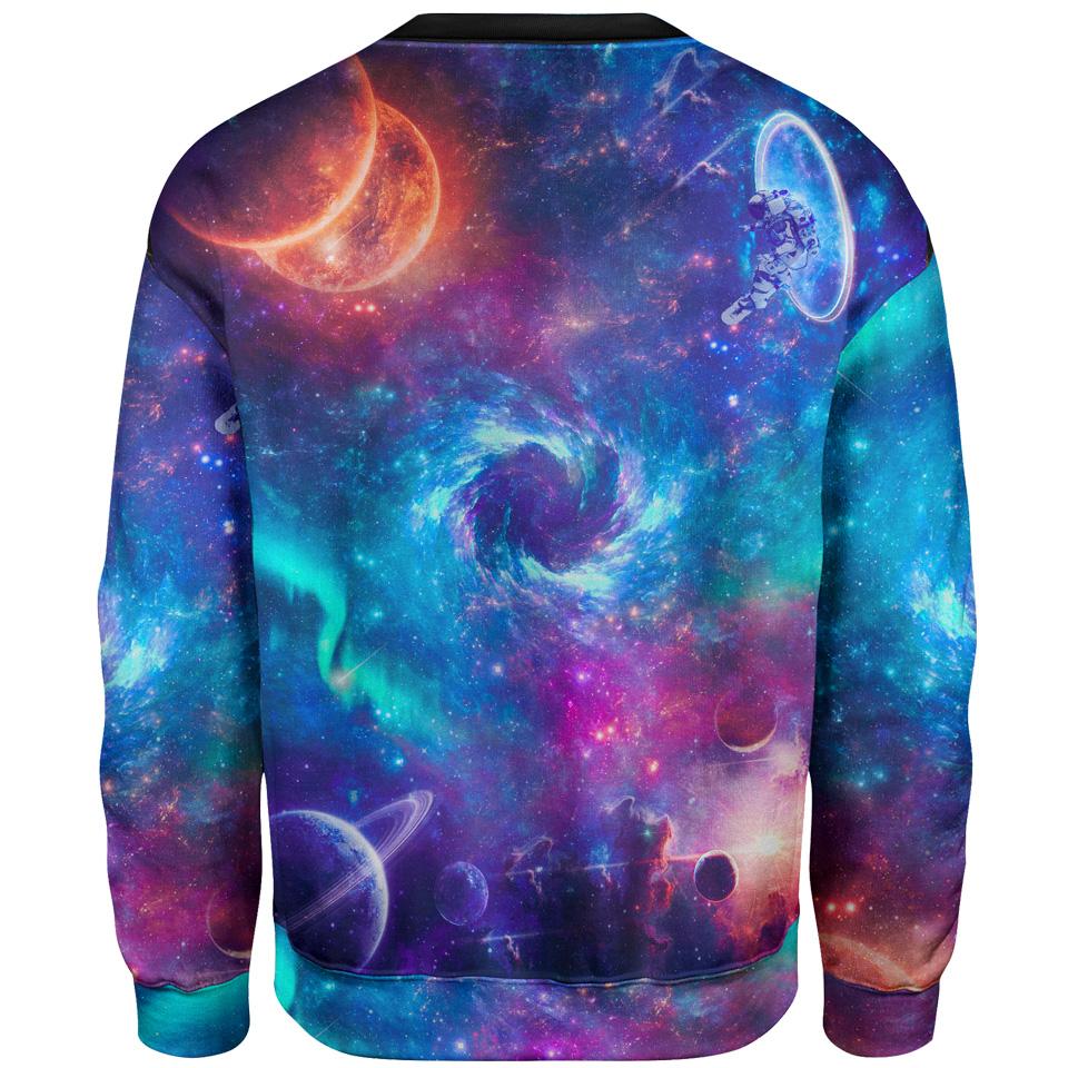 Vortex Sweater