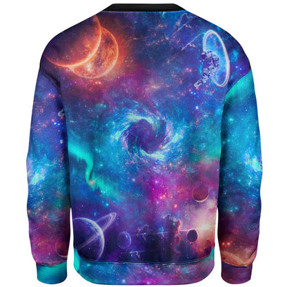 Vortex Sweater