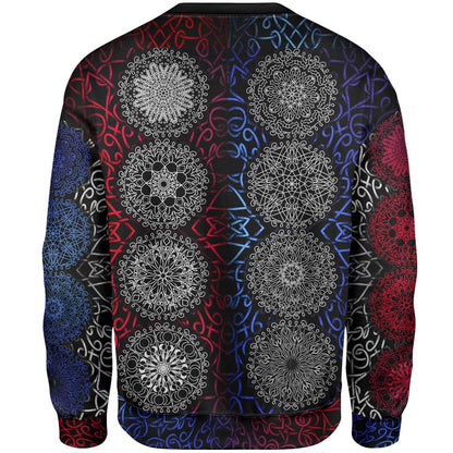 Wheel of the Year Sweater