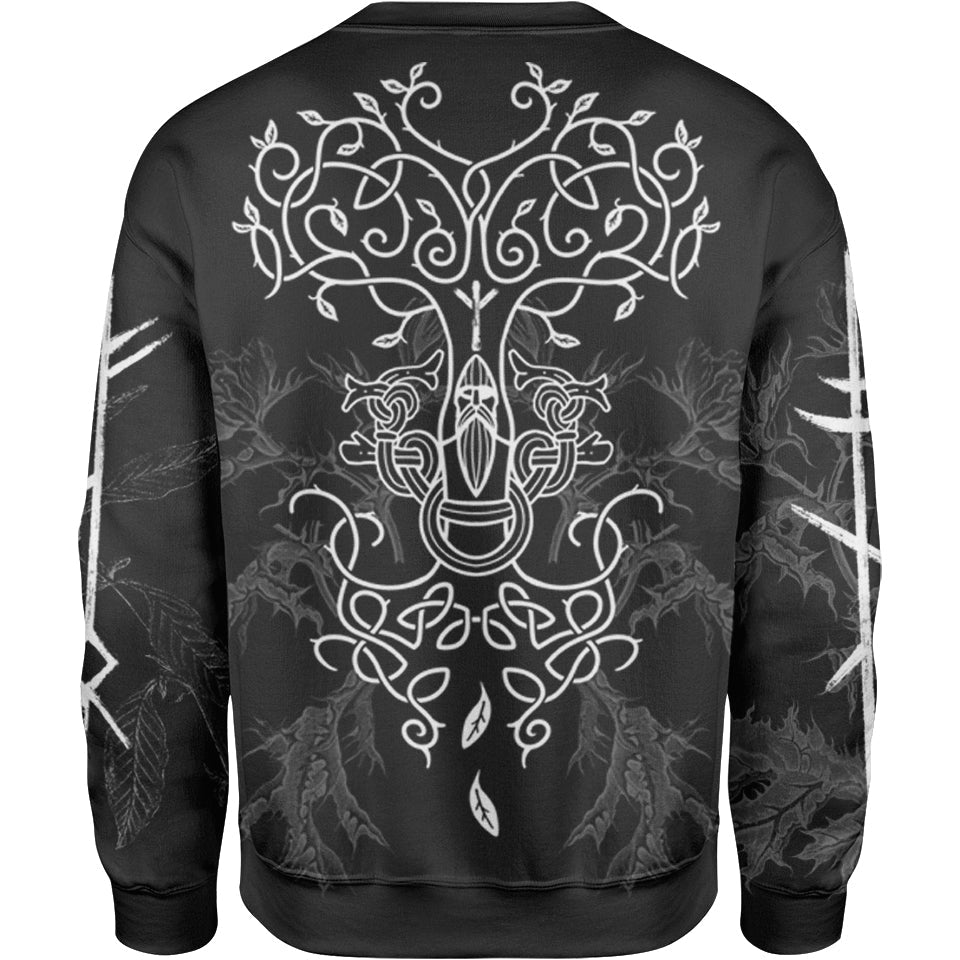 Wisdom of Odin Sweater