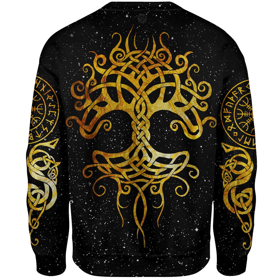 Yggdrasil Sweater