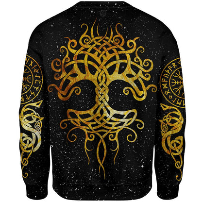 Yggdrasil Sweater