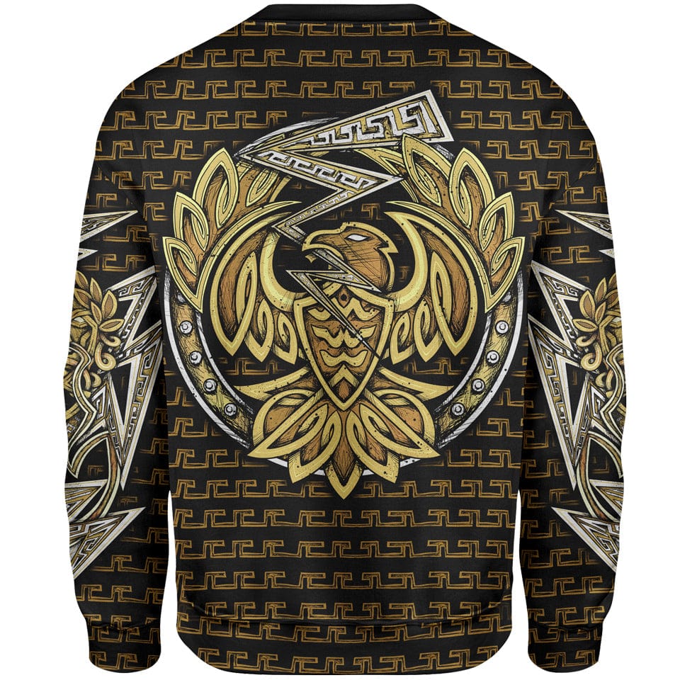 Zeus Sweater