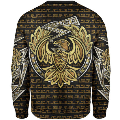 Zeus Sweater
