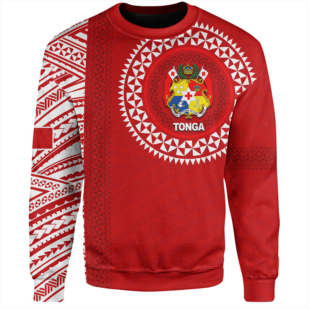 Tonga Sweatshirt Newest Style