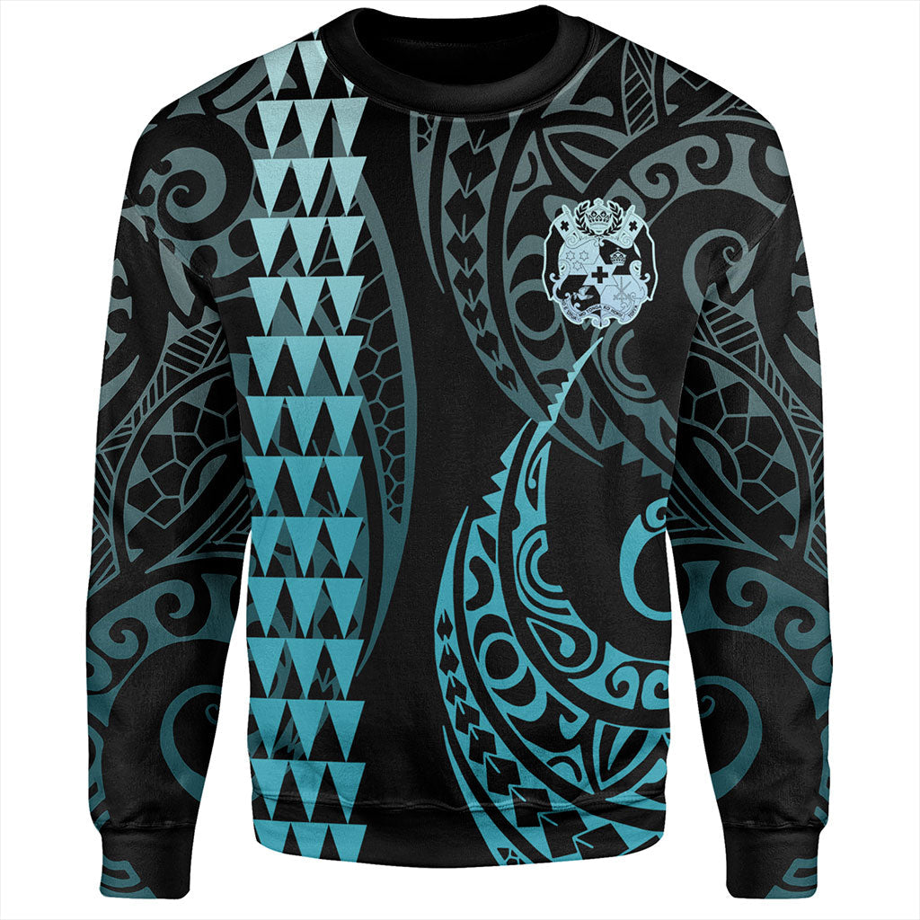 Tonga Sweatshirt Kakau Style Ver.1