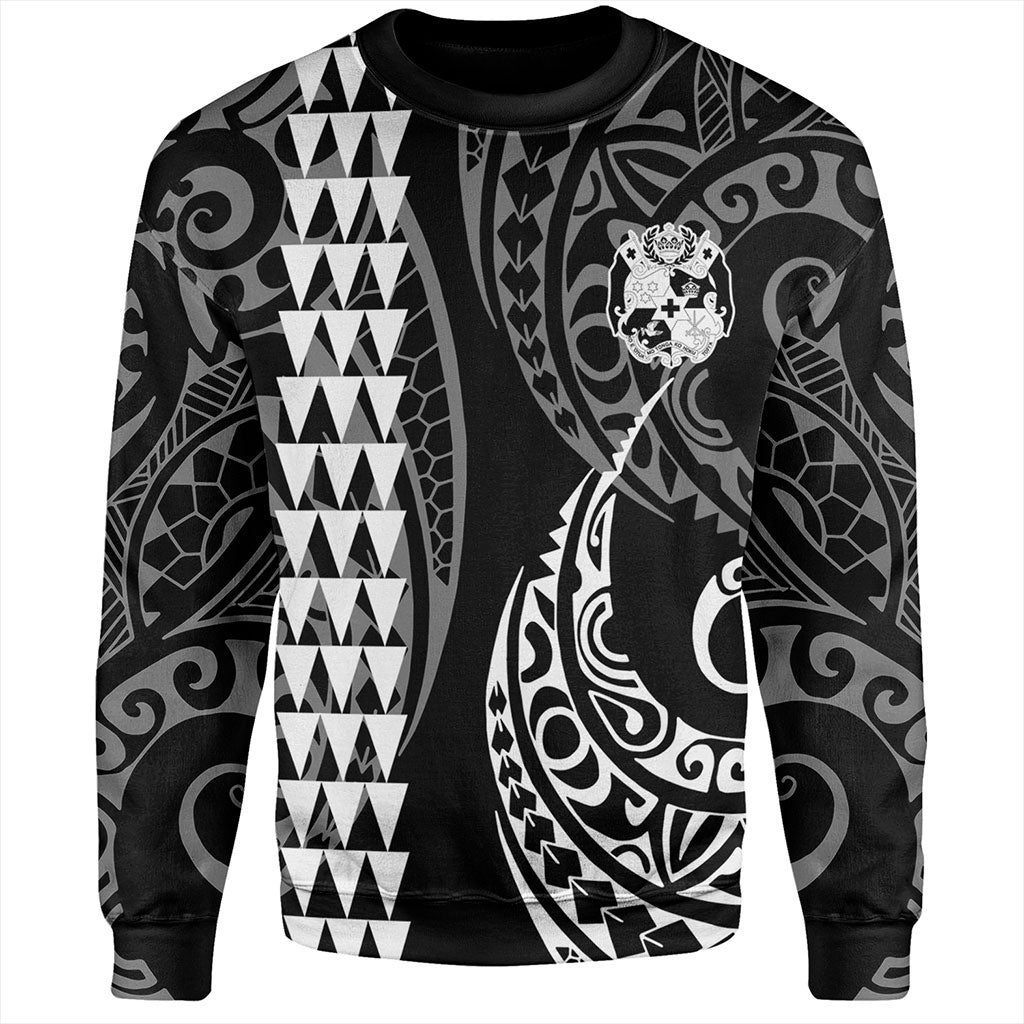 Tonga Sweatshirt Kakau Style Ver.1