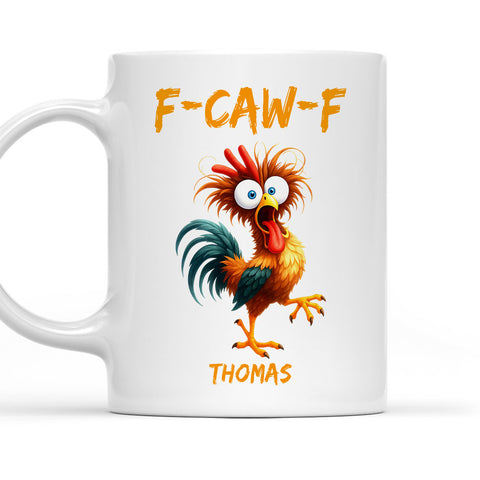 FCAWF Chicken - Personalized Coffee Mug